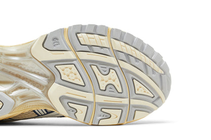 ASICS Gel-Kayano 14 Cream Metallic Blue sneaker afbeelding 5 - stylecode 1203A537-102