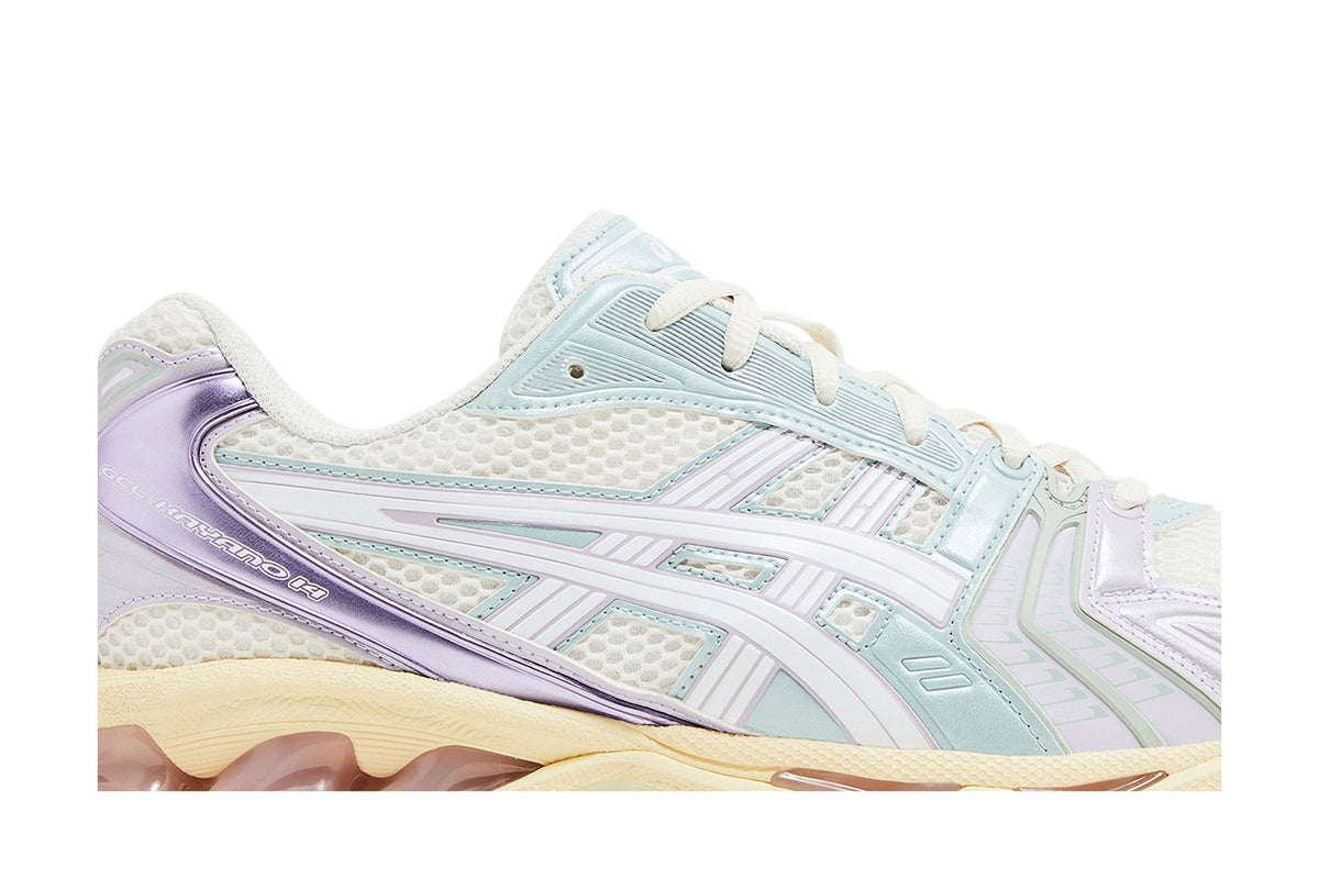 ASICS Gel-Kayano 14 Cream Dusk Violet sneaker afbeelding 2 - stylecode 1203A537-105