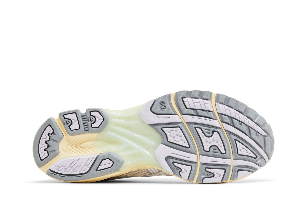ASICS Gel-Kayano 14 Cream Dusk Violet sneaker afbeelding 4 - stylecode 1203A537-105