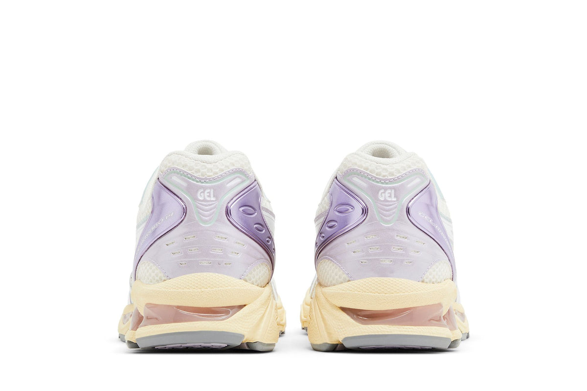 ASICS Gel-Kayano 14 Cream Dusk Violet sneaker afbeelding 6 - stylecode 1203A537-105