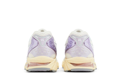 ASICS Gel-Kayano 14 Cream Dusk Violet sneaker afbeelding 6 - stylecode 1203A537-105