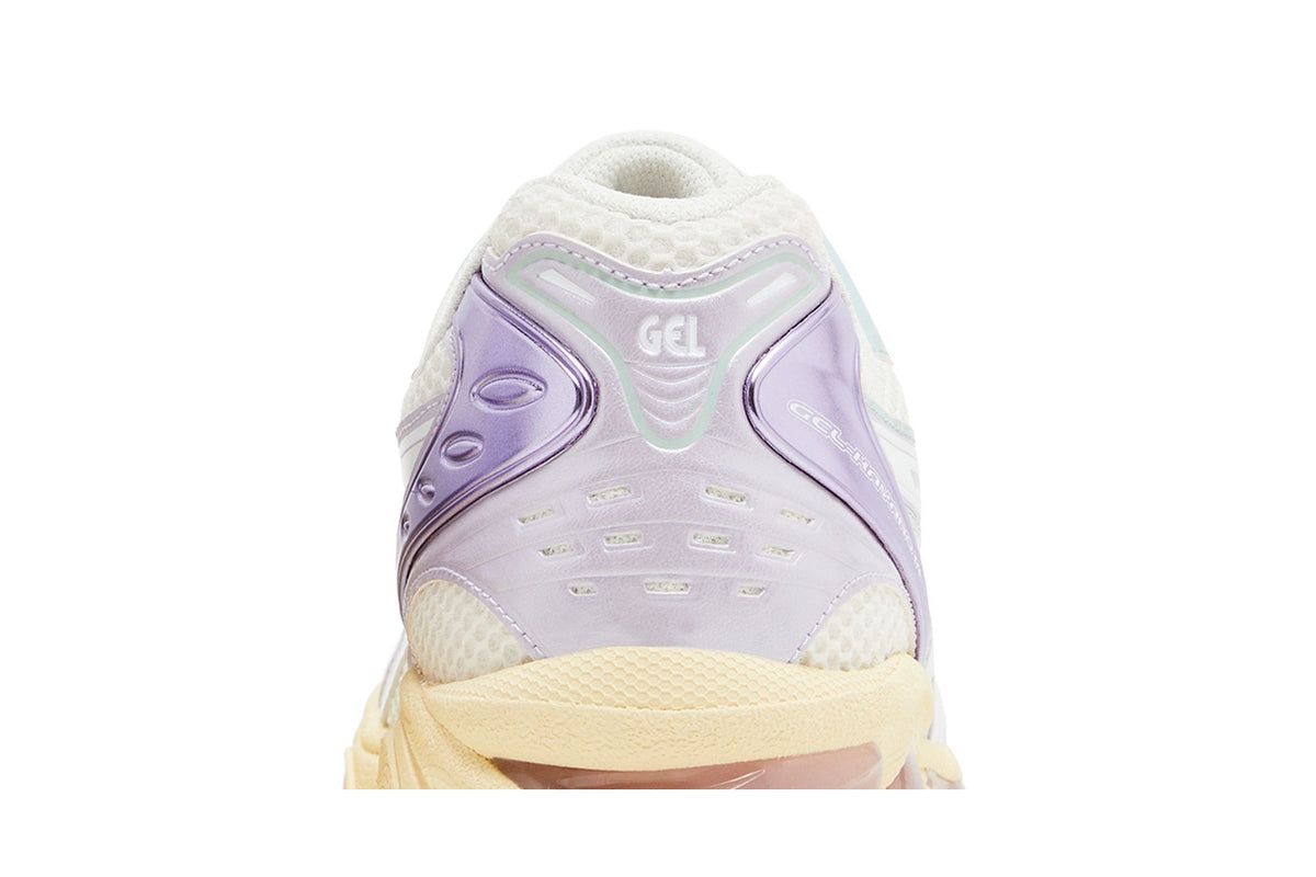 ASICS Gel-Kayano 14 Cream Dusk Violet sneaker afbeelding 7 - stylecode 1203A537-105
