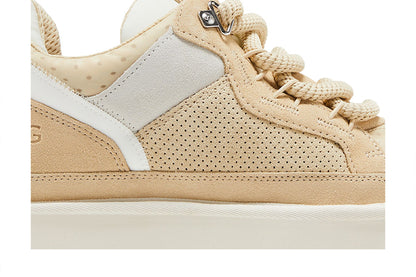 UGG Lowmel Spring Biscotti (Women's) sneaker afbeelding 2 - stylecode 1152759-BSCT