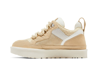 UGG Lowmel Spring Biscotti (Women's) sneaker afbeelding 3 - stylecode 1152759-BSCT