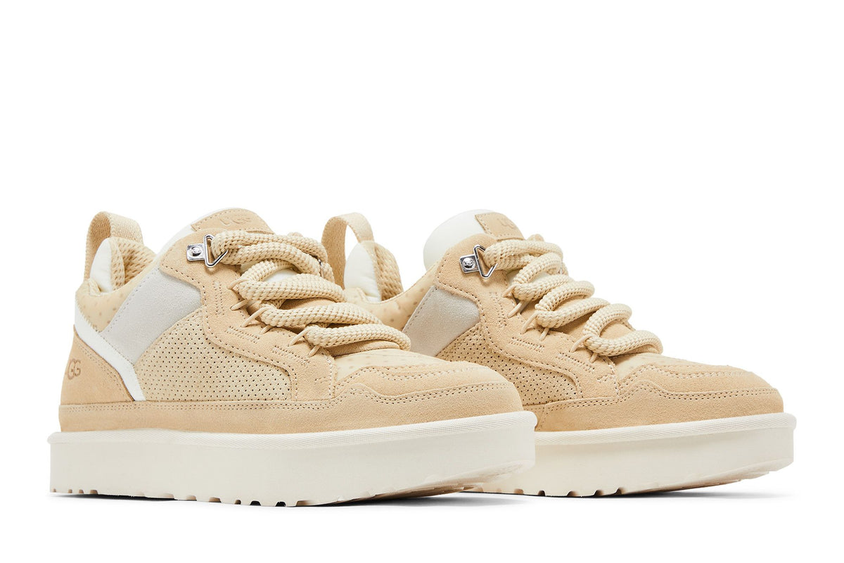 UGG Lowmel Spring Biscotti (Women's) sneaker afbeelding 8 - stylecode 1152759-BSCT