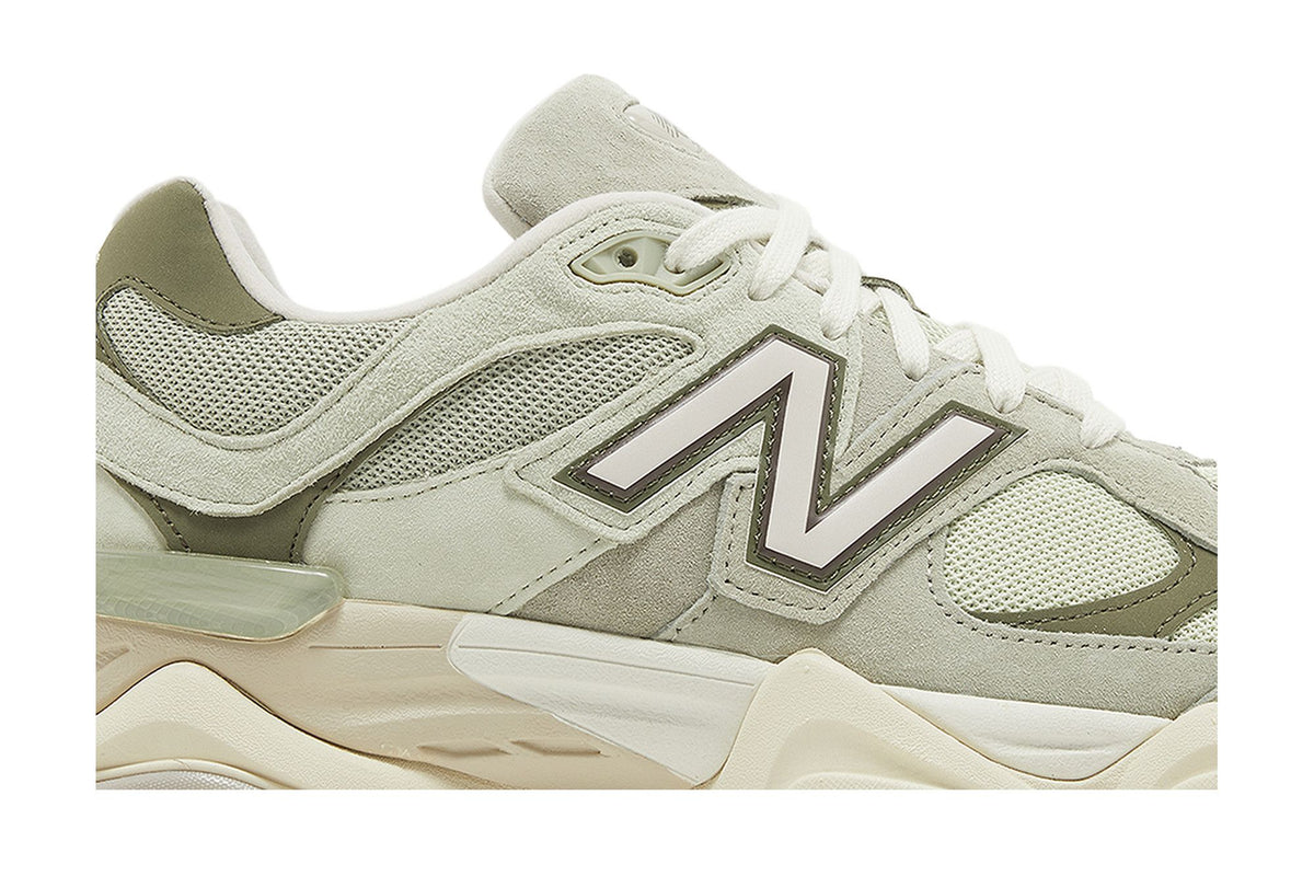 New Balance 9060 Olivine sneaker afbeelding 2 - stylecode U9060EEC