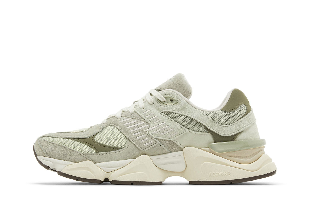 New Balance 9060 Olivine sneaker afbeelding 3 - stylecode U9060EEC