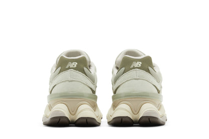 New Balance 9060 Olivine sneaker afbeelding 6 - stylecode U9060EEC