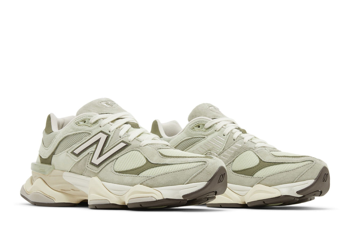 New Balance 9060 Olivine sneaker afbeelding 8 - stylecode U9060EEC