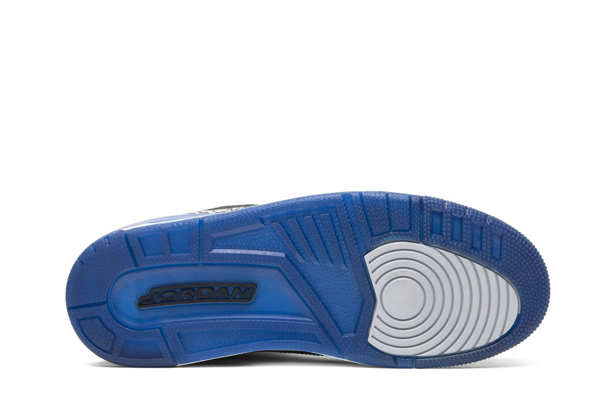 Jordan 3 Retro Sport Blue sneaker afbeelding 4 - stylecode 136064-007