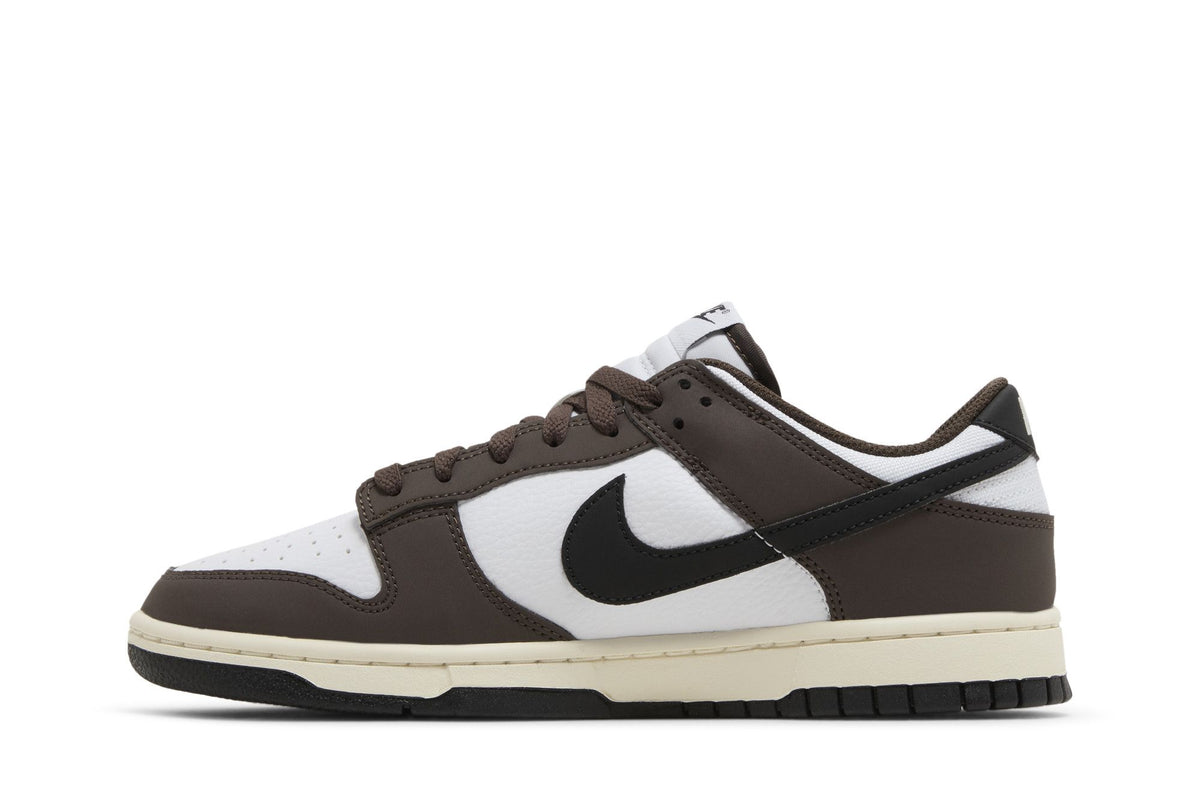 Nike Dunk Low Next Nature Baroque Brown sneaker afbeelding 3 - stylecode HF4292-200
