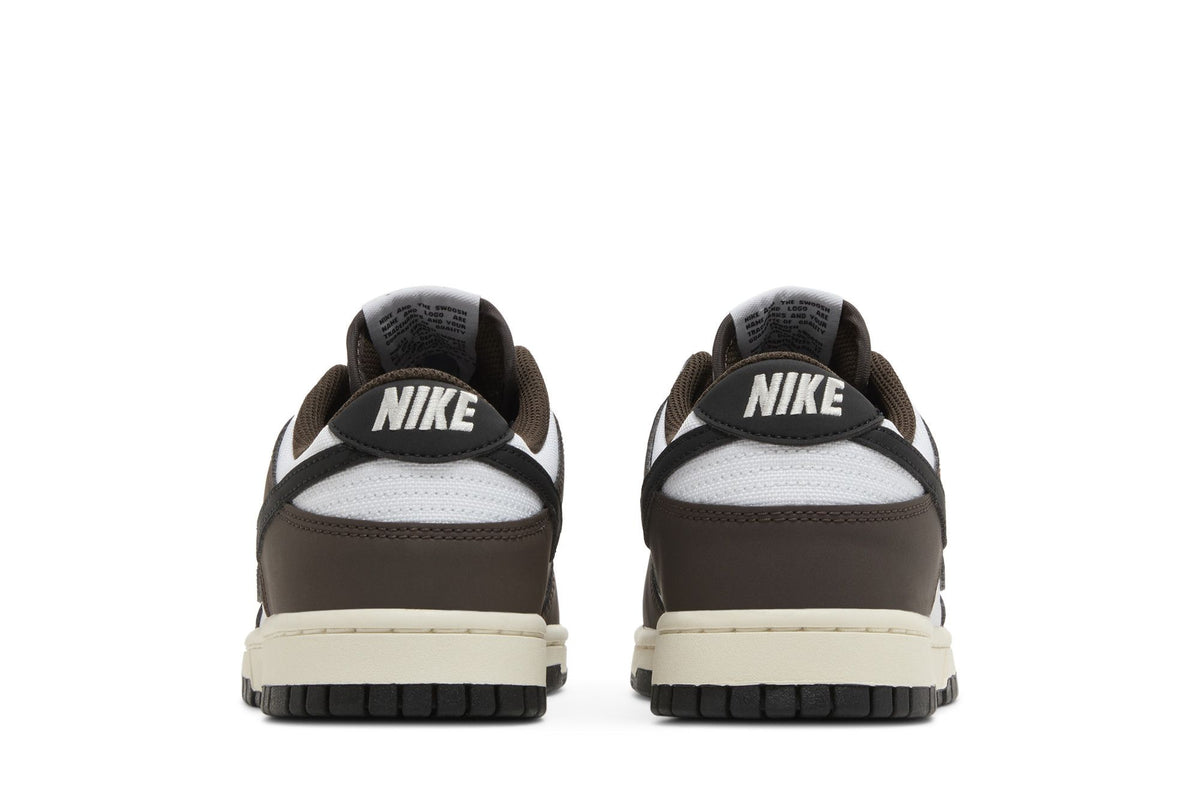 Nike Dunk Low Next Nature Baroque Brown sneaker afbeelding 6 - stylecode HF4292-200