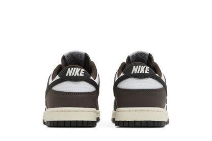 Nike Dunk Low Next Nature Baroque Brown sneaker afbeelding 6 - stylecode HF4292-200
