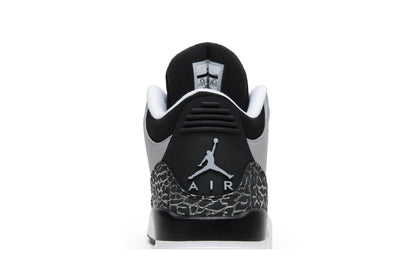 Jordan 3 Retro Wolf Grey sneaker afbeelding 7 - stylecode 136064-004