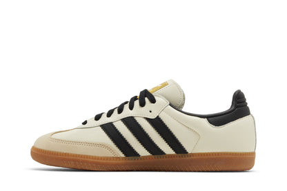 adidas Samba OG Cream White Sand Strata (Women's) sneaker afbeelding 3 - stylecode ID0478