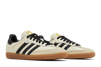 adidas Samba OG Cream White Sand Strata (Women's) sneaker afbeelding 8 - stylecode ID0478