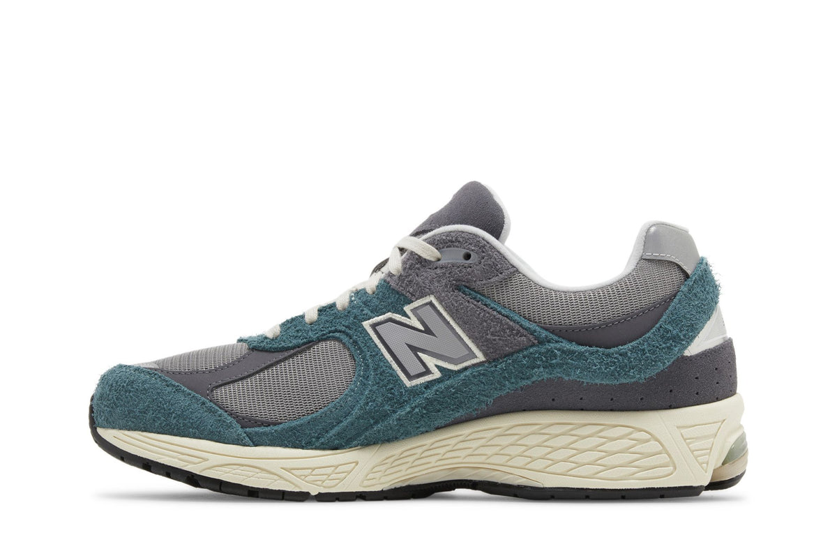 New Balance 2002R New Spruce Magnet sneaker afbeelding 3 - stylecode M2002REM