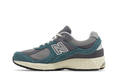 New Balance 2002R New Spruce Magnet sneaker afbeelding 3 - stylecode M2002REM