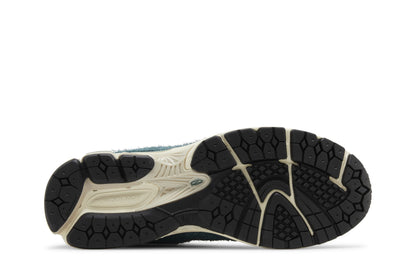 New Balance 2002R New Spruce Magnet sneaker afbeelding 4 - stylecode M2002REM