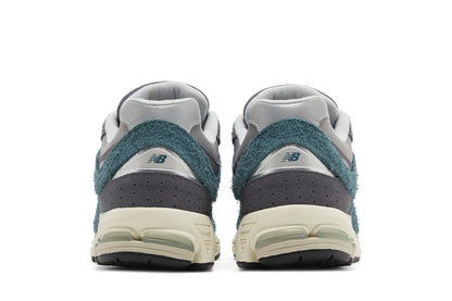 New Balance 2002R New Spruce Magnet sneaker afbeelding 6 - stylecode M2002REM