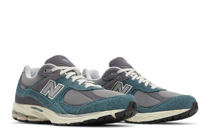 New Balance 2002R New Spruce Magnet sneaker afbeelding 8 - stylecode M2002REM