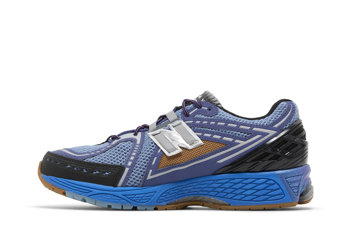 New Balance 1906R Action Bronson Medusa Azul sneaker afbeelding 3 - stylecode M1906RON