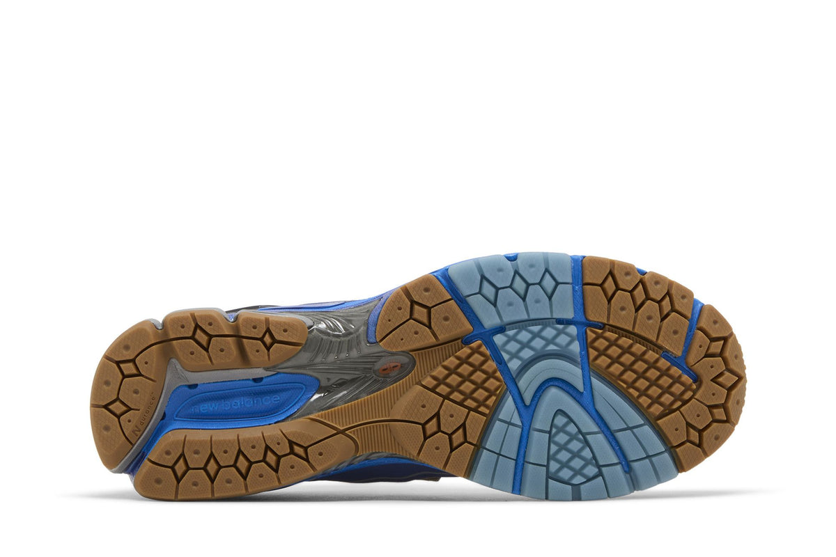 New Balance 1906R Action Bronson Medusa Azul sneaker afbeelding 4 - stylecode M1906RON