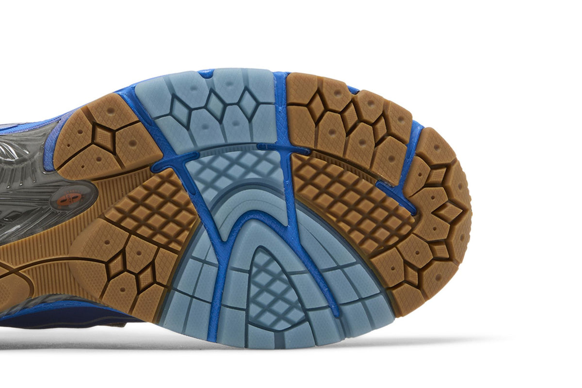 New Balance 1906R Action Bronson Medusa Azul sneaker afbeelding 5 - stylecode M1906RON