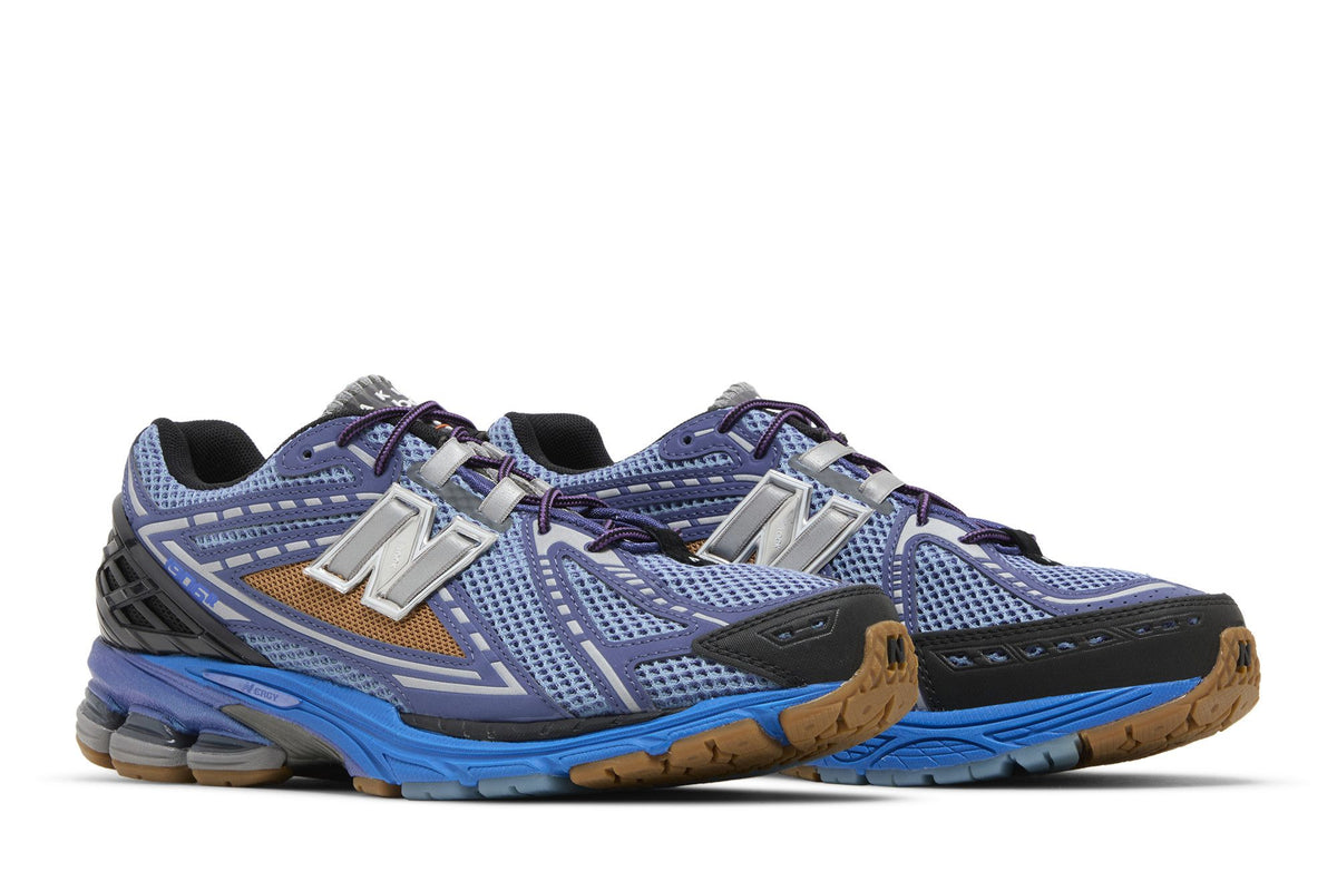New Balance 1906R Action Bronson Medusa Azul sneaker afbeelding 8 - stylecode M1906RON