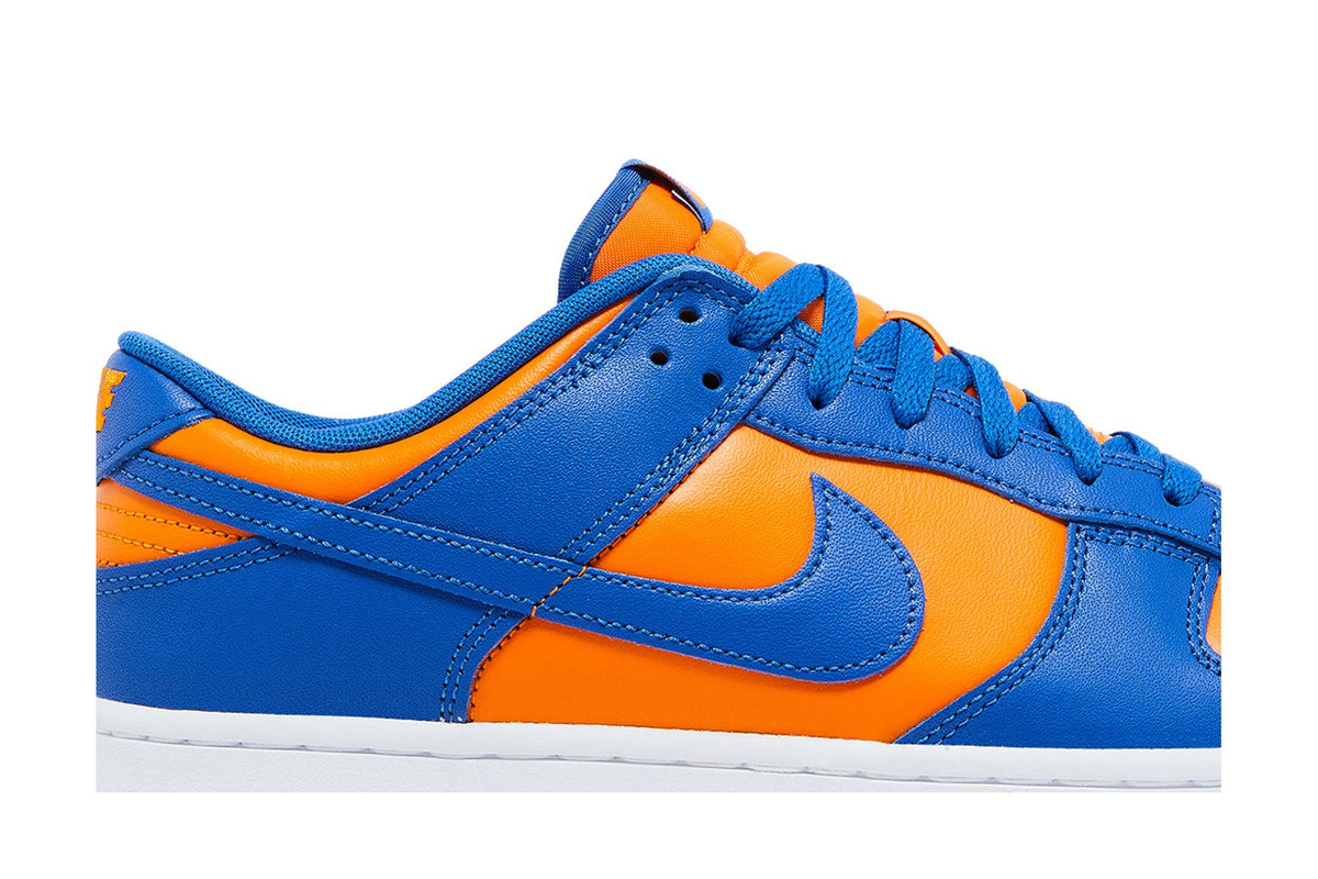 Nike Dunk Low Knicks sneaker afbeelding 2 - stylecode DV0833-800