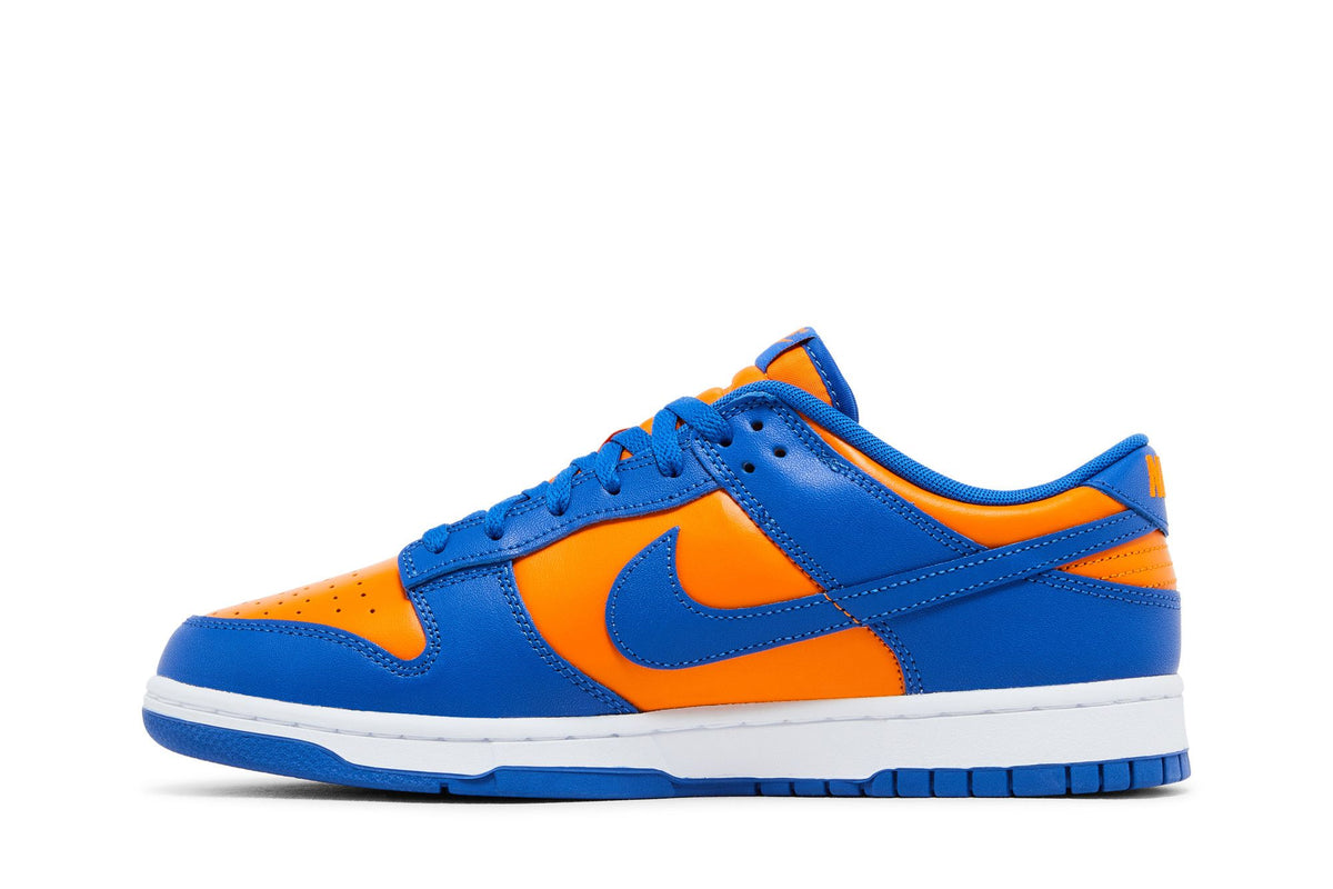Nike Dunk Low Knicks sneaker afbeelding 3 - stylecode DV0833-800