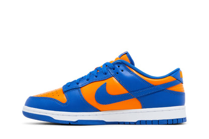 Nike Dunk Low Knicks sneaker afbeelding 3 - stylecode DV0833-800
