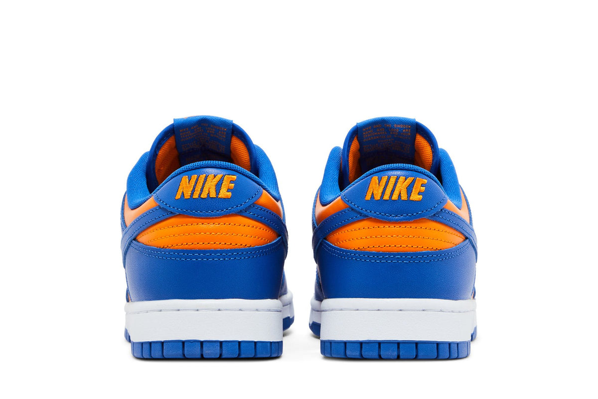 Nike Dunk Low Knicks sneaker afbeelding 6 - stylecode DV0833-800