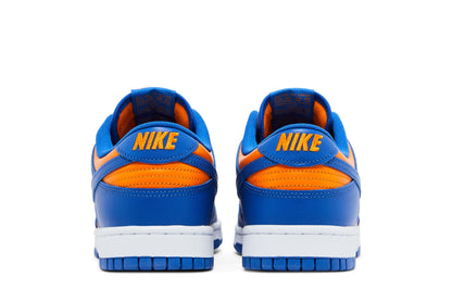 Nike Dunk Low Knicks sneaker afbeelding 6 - stylecode DV0833-800