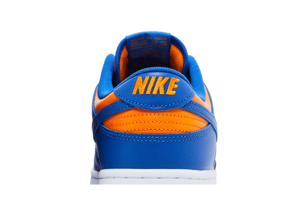 Nike Dunk Low Knicks sneaker afbeelding 7 - stylecode DV0833-800