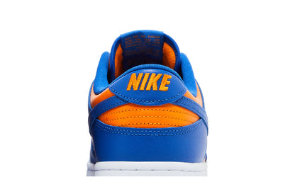 Nike Dunk Low Knicks sneaker afbeelding 7 - stylecode DV0833-800