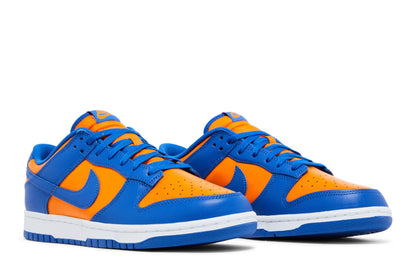 Nike Dunk Low Knicks sneaker afbeelding 8 - stylecode DV0833-800