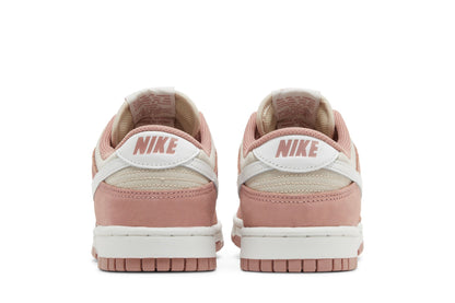 Nike Dunk Low PRM Red Stardust sneaker afbeelding 6 - stylecode FB8895-601