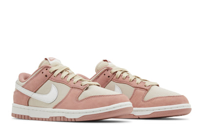 Nike Dunk Low PRM Red Stardust sneaker afbeelding 8 - stylecode FB8895-601