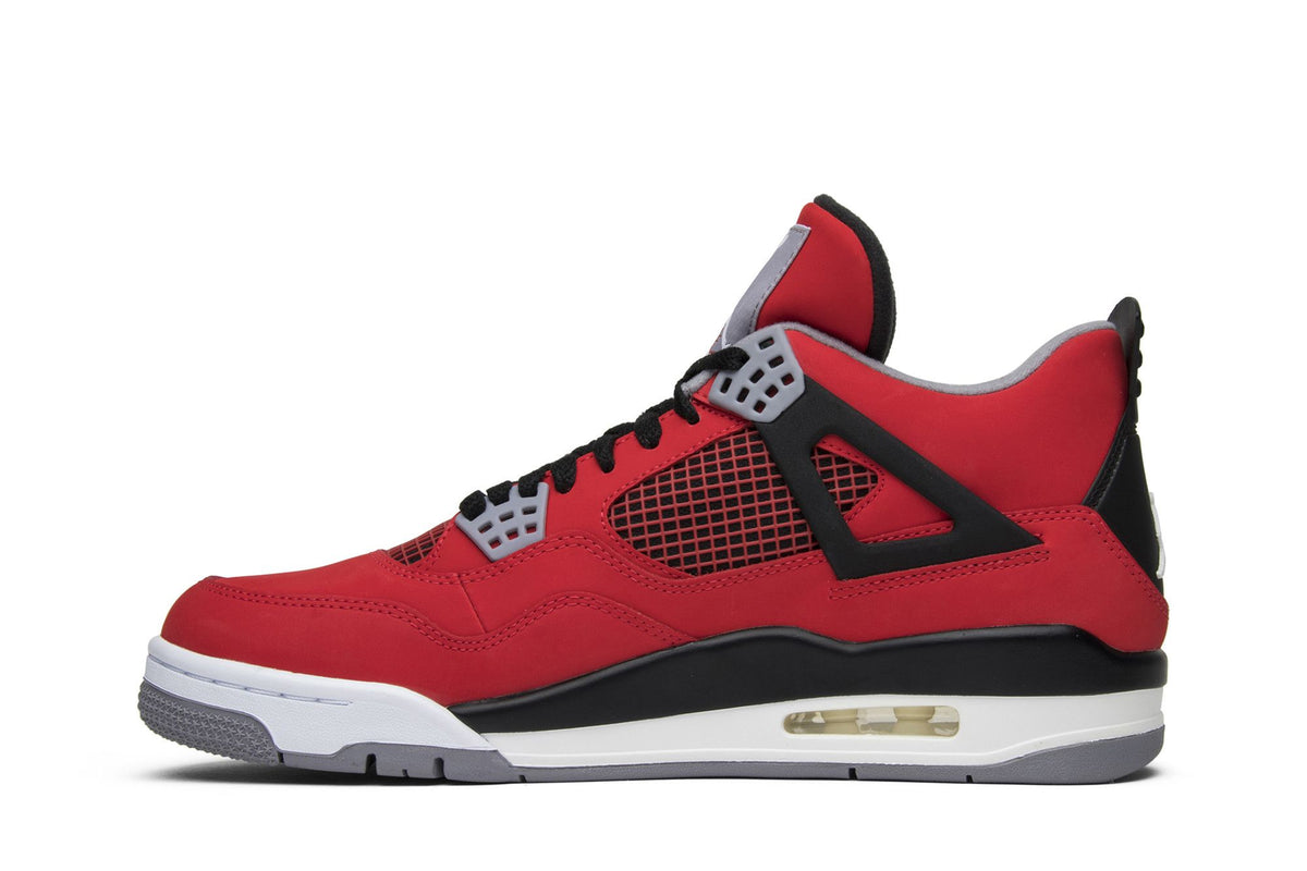 Jordan 4 Retro Toro Bravo (2013) sneaker afbeelding 3 - stylecode 308497-603