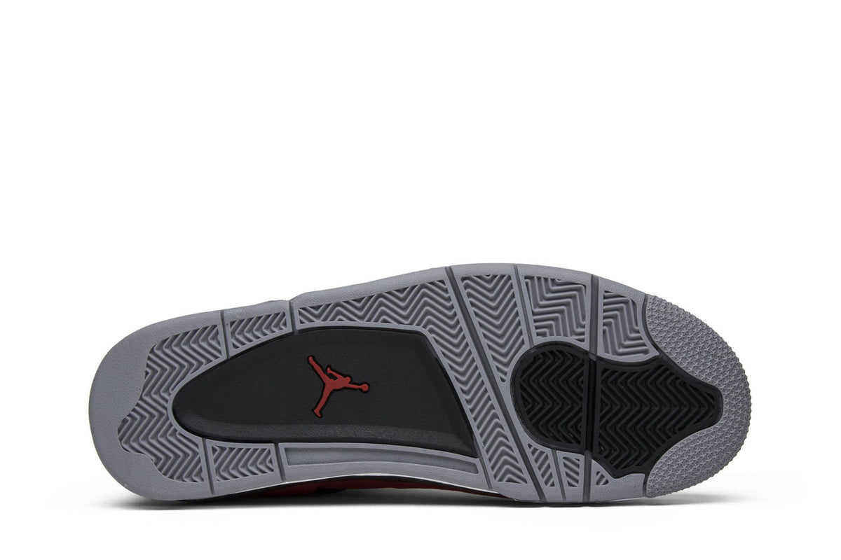 Jordan 4 Retro Toro Bravo (2013) sneaker afbeelding 4 - stylecode 308497-603