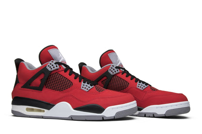 Jordan 4 Retro Toro Bravo (2013) sneaker afbeelding 8 - stylecode 308497-603