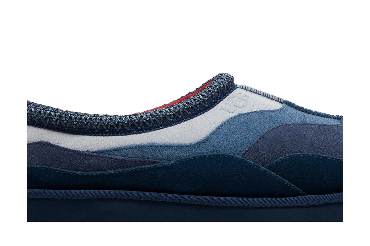 UGG Tasman Slipper Shoe Palace Painted Hills Blue sneaker afbeelding 2 - stylecode 1157090-BLU