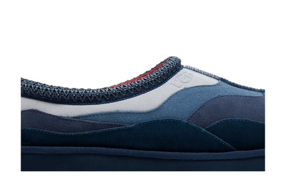 UGG Tasman Slipper Shoe Palace Painted Hills Blue sneaker afbeelding 2 - stylecode 1157090-BLU