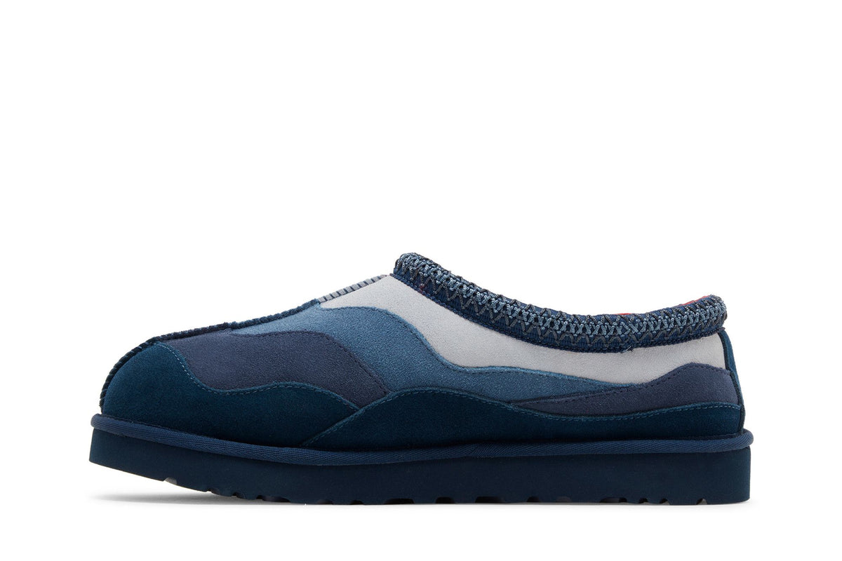 UGG Tasman Slipper Shoe Palace Painted Hills Blue sneaker afbeelding 3 - stylecode 1157090-BLU