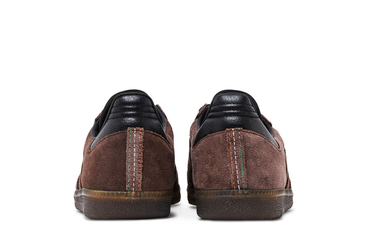 adidas Samba ADV Kader Sylla Brown Gum sneaker afbeelding 6 - stylecode IF9235
