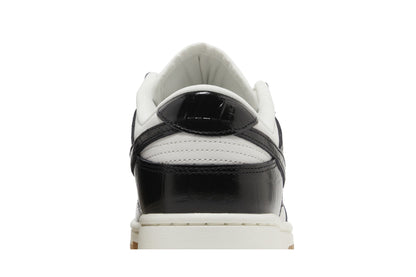 Nike Dunk Low LX Black Croc (Women's) sneaker afbeelding 7 - stylecode FJ2260-003