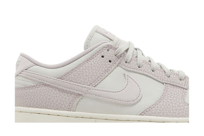 Nike Dunk Low PRM Next Nature Platinum Violet (Women's) sneaker afbeelding 2 - stylecode FN6345-001