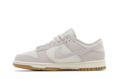 Nike Dunk Low PRM Next Nature Platinum Violet (Women's) sneaker afbeelding 3 - stylecode FN6345-001
