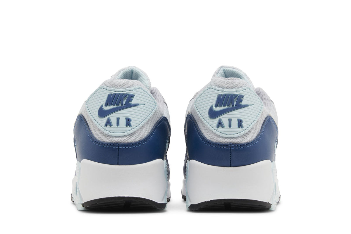 Nike Air Max 90 Glacier Blue sneaker afbeelding 6 - stylecode FN6958-001